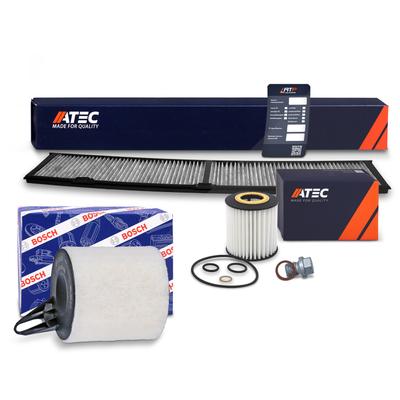 Atec Inspektionspaket Set A [Hersteller-Nr. 41109341] für BMW
