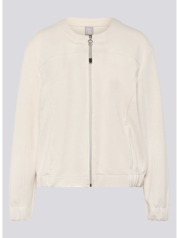Rabe Blouson in Creme - 42
