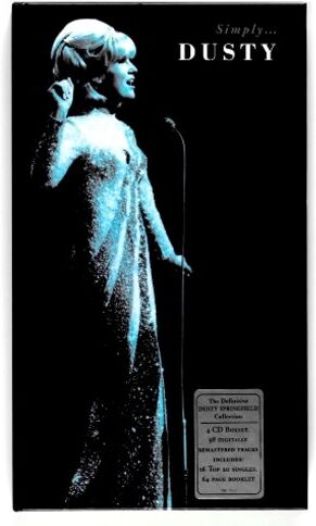 Dusty Springfield - Simply... Dusty - the Definitive Dusty Springfield Colledction - Preis vom 11.10.2026 03:10:56 h