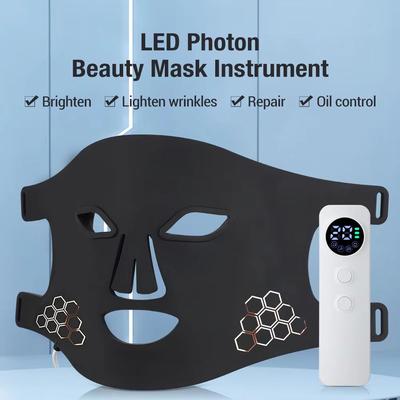 Inspired Finds LumiSkin 3 Wave LED Facial Therapy Mask LumiSkin 3 Wave LED Facial Therapy Mask