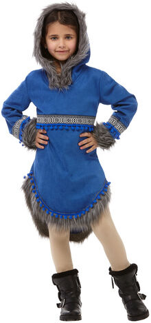 buttinette Eskimo-Kostüm "Nana"