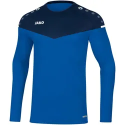 JAKO Champ 2.0 Sweatshirt royal/marine 116