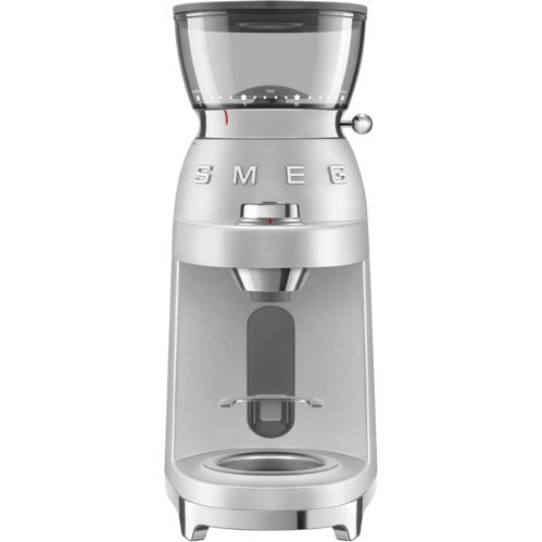 SMEG CGF02SSEU Kaffeemühle Mini Pro