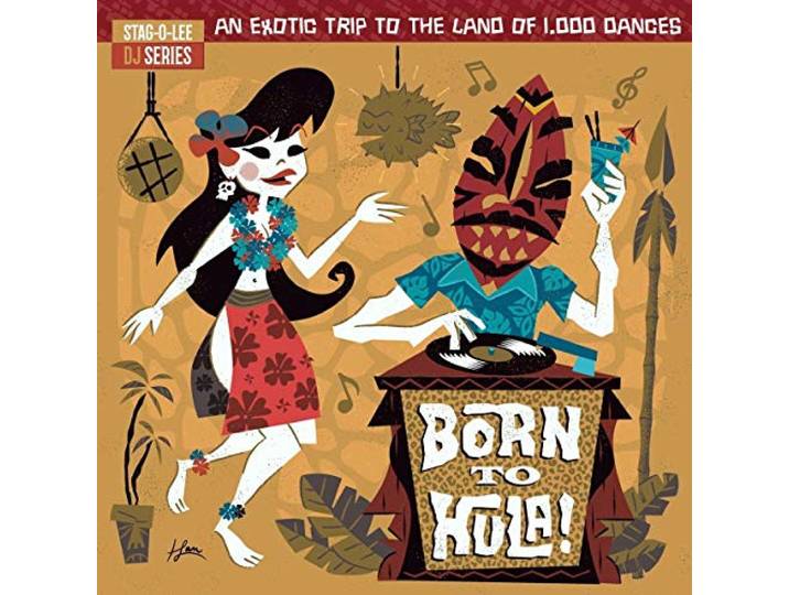 Born to Hula!