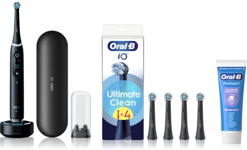 Oral-B iO10 Ensemble de soins dentaires