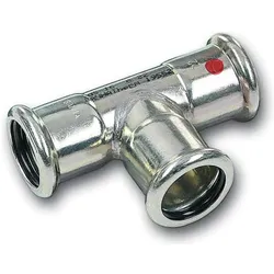 Sanha, Rohrverbindungstechnik, Trójnik równoprzelotowy SANHA-THERM C-Stahl d108.0SANHA (T-Verbindung)
