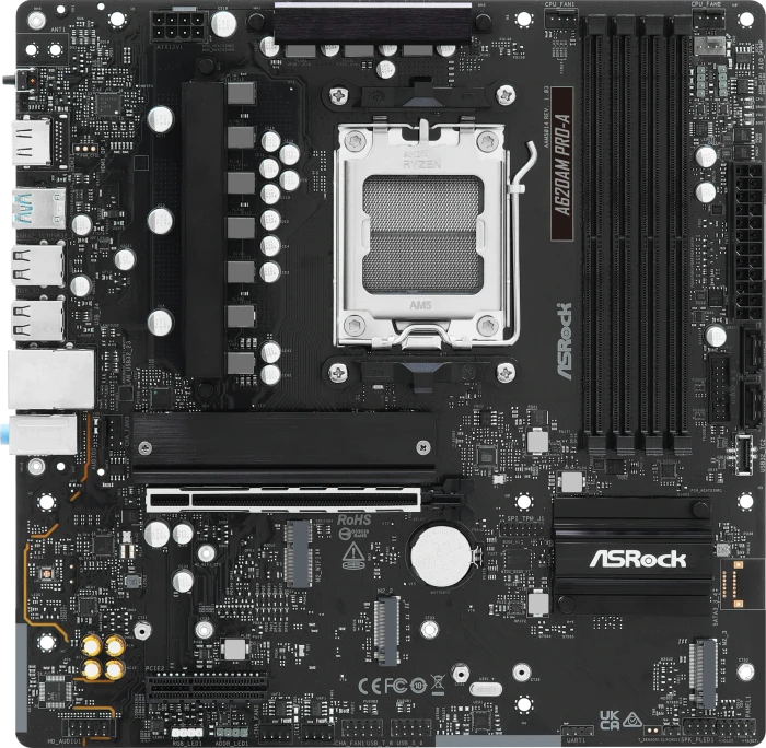 ASROCK A620AM PRO-A DDR5