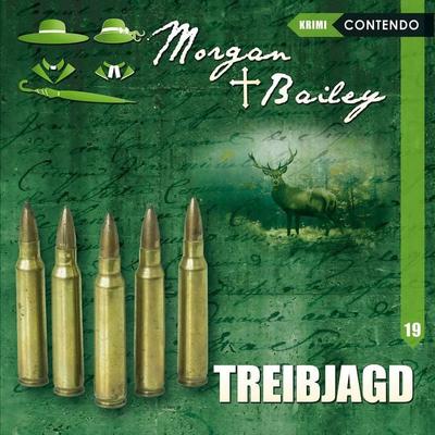 Treibjagd - Markus Topf,Tobias Schumacher, Audio, 4260507200921