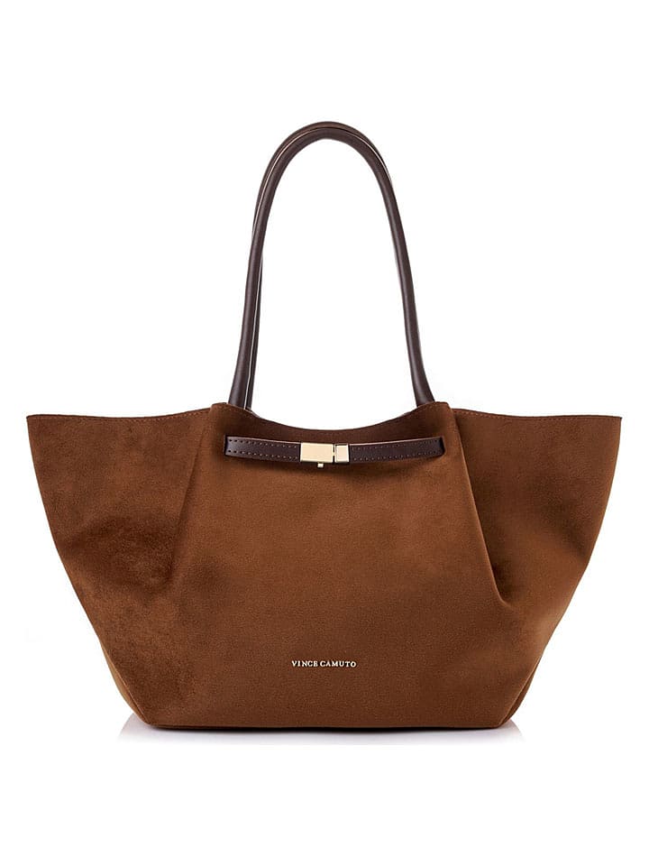Vince Camuto Shopper in Hellbraun - (B)52 x (H)27 x (T)13 cm - onesize