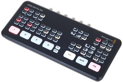 Blackmagic Design ATEM SDI Pro ISO 10 bits