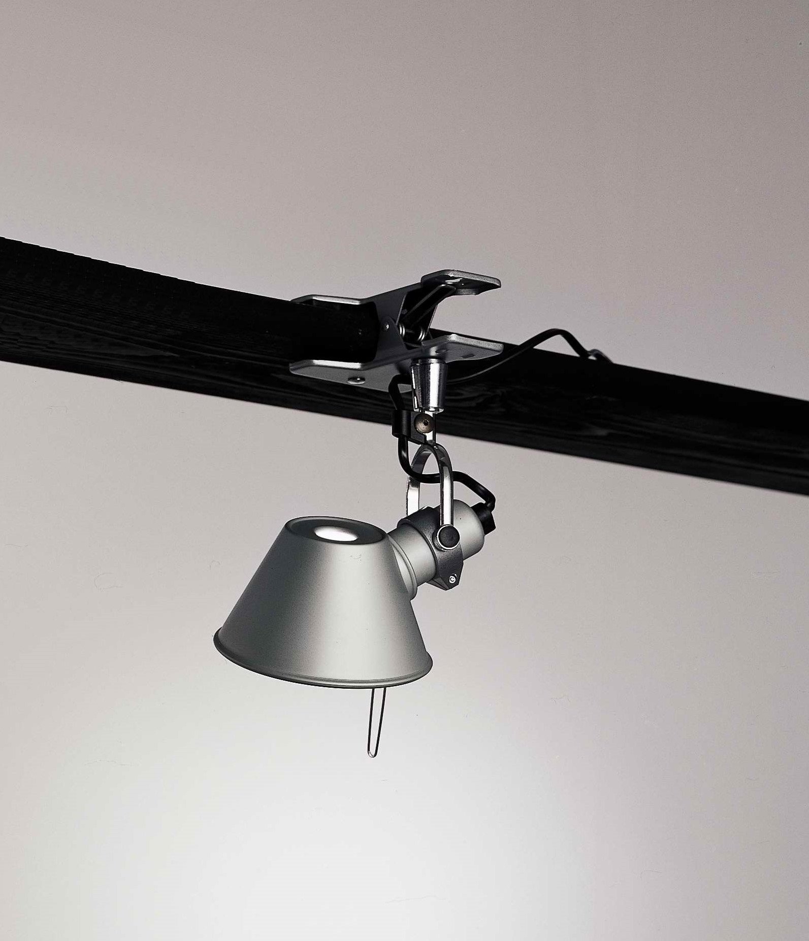 Artemide Tolomeo Micro Pinza LED Klemmleuchte A043800