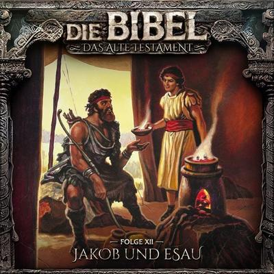 Jakob und Esau - Aikaterini Maria Schlösser, Audio, 4260507192042