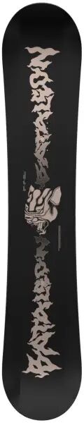 Snowboard Bataleon Disaster+ (154cm - Schwarz)