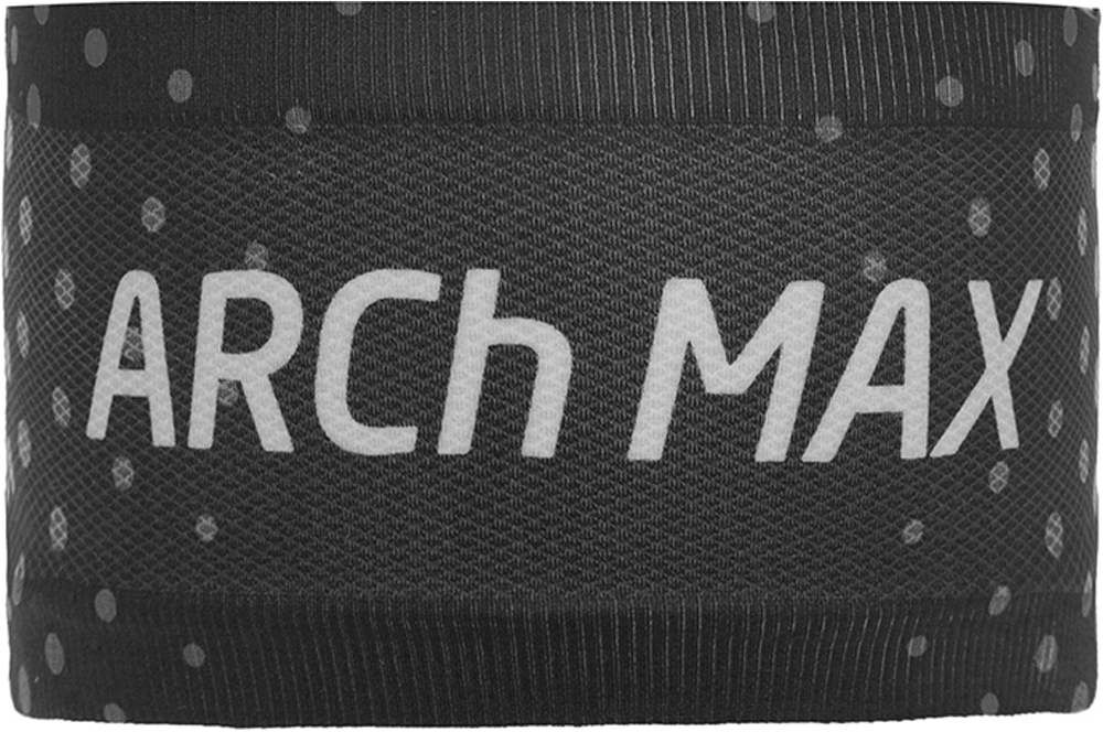 Arch Max head band unisex gorro Negro (UNICA)