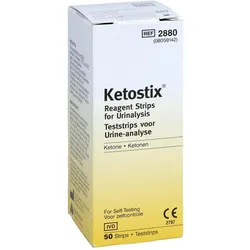 Ketostix Teststreifen
