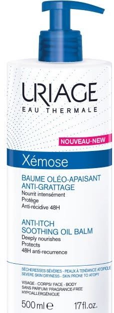 URIAGE Xemose Bálsamo 400 ml