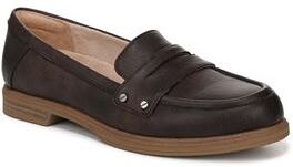 Women's Hello Loafer by Dr. Scholl's in Dk Brown (Size 6 1/2 M)
