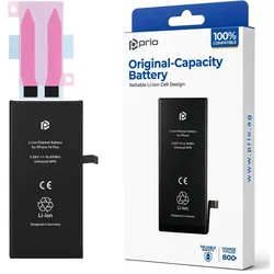 prio Battery for iPhone 14 Plus (Universal APN), Smartphone Akku