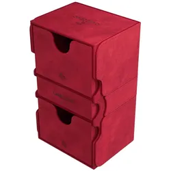 Gamegenic GGS20111 - Stronghold 200+ XL - Red