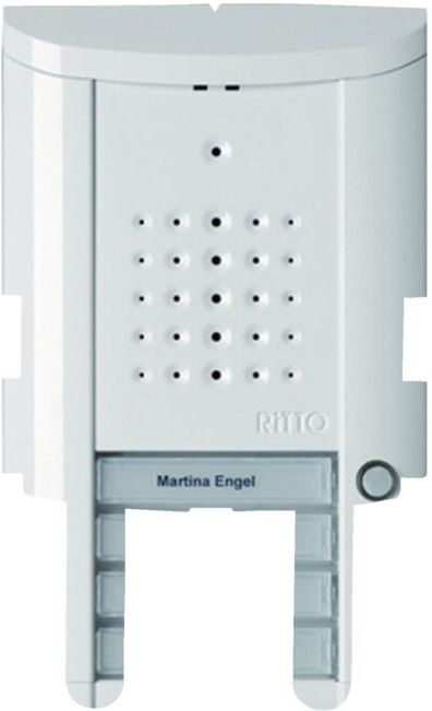 Ritto Station de porte ws Entravox, 4 boutons 1840470 (1840470)