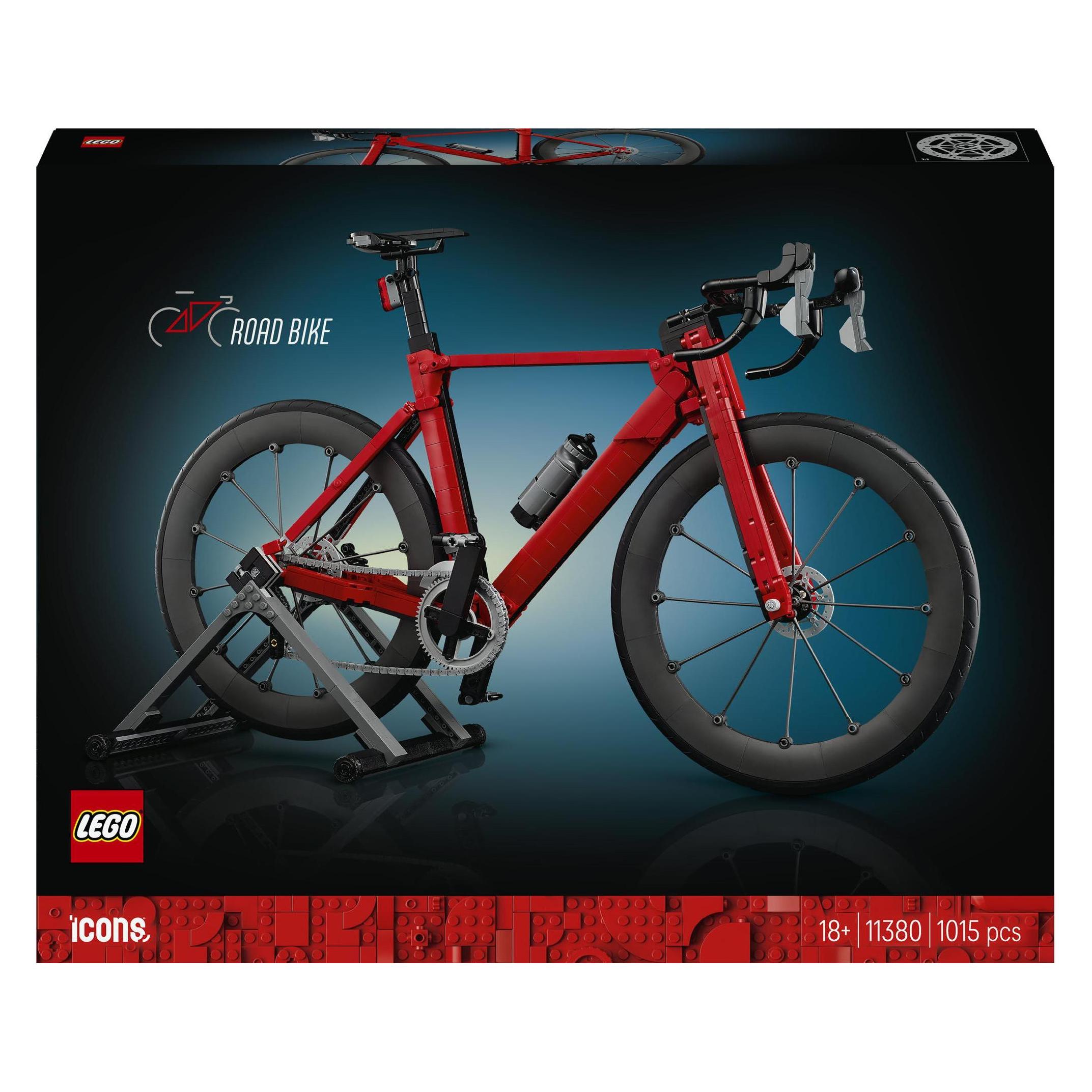 LEGO Rennrad (11380, LEGO Icons) (11380)