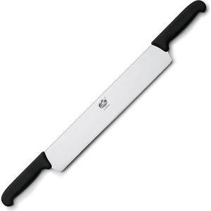Victorinox Käsemesser Fibrox 6.1203.36, 36 cm Edelstahlklinge, Kunststoffgriff