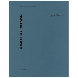 Henley Halebrown London, Fachbücher von Heinz Wirz
