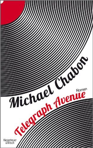 Michael Chabon - Telegraph Avenue: Roman - Preis vom 30.09.2026 09:01:18 h