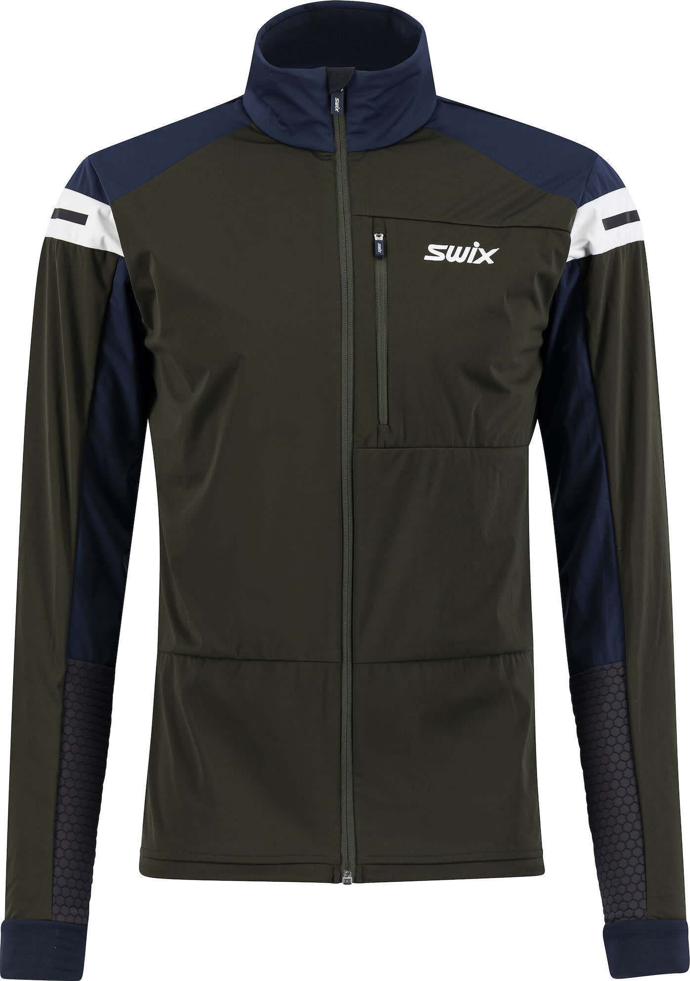 Swix Men's Dynamic Jacket Dark Olive S
