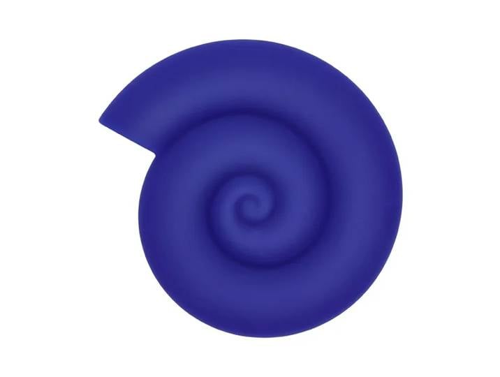OYOY Dessous de plat Nautilus Bleu optique