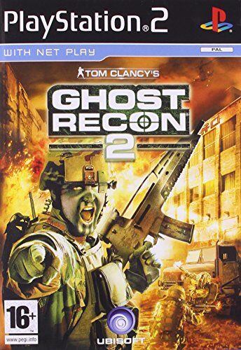 Ubisoft - Tom Clancy's Ghost Recon 2 [UK Import] - Preis vom 10.10.2026 11:48:34 h