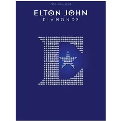 Diamonds, Fachbücher von Elton John