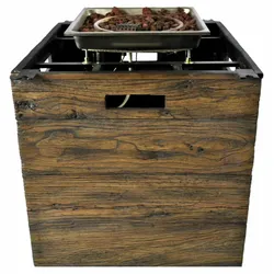 Clifton Tischfuß - Comfort-Lounge CLIFTON - B/H/T ca. 56.00x61.00x56.00