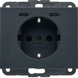 Berker Steckdose 48157006