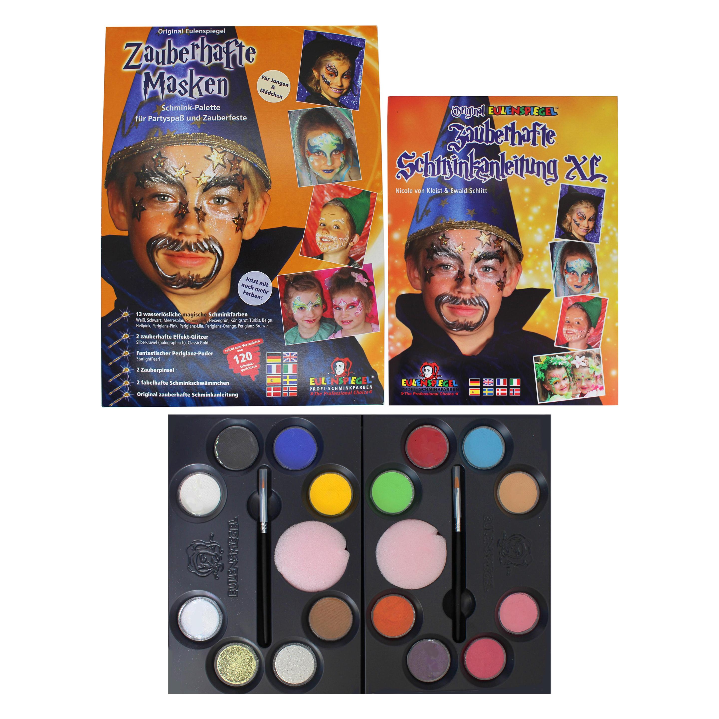 Eulenspiegel Zauberhafte Farbpalette (4028362103333)