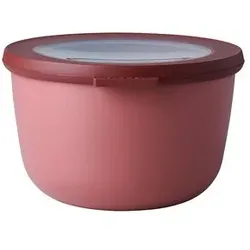 Mepal Schüssel Cirqula 1000 ml Kunststoff Mauve