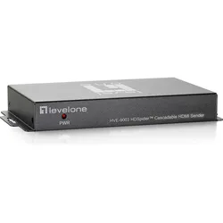LevelOne HDSpider HDMI Sender (kaskadierbar), Video Converter