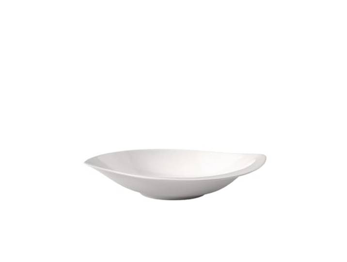 Villeroy und Boch New Cottage Special Serve Salad Tiefe Schale, Premium Porzellan, 29 cm