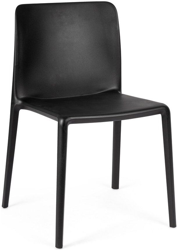 Sedia da esterno Yes Everyday 0650045 CHLORIS Nero