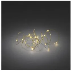 Gnosjö LED-Lichterkette 1460-880 mess. 20 berns.