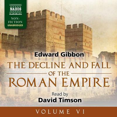 The Decline and Fall of the Roman Empire, Vol. 6 (Unabridged) - Joseph Conrad, Audio, 4057664059451