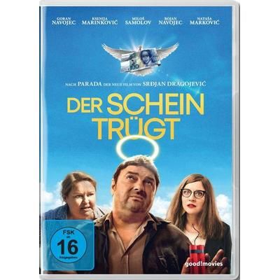 Der Schein trügt, DVD