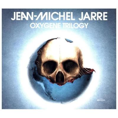 Oxygene Trilogy - Jean Michel Jarre, CD