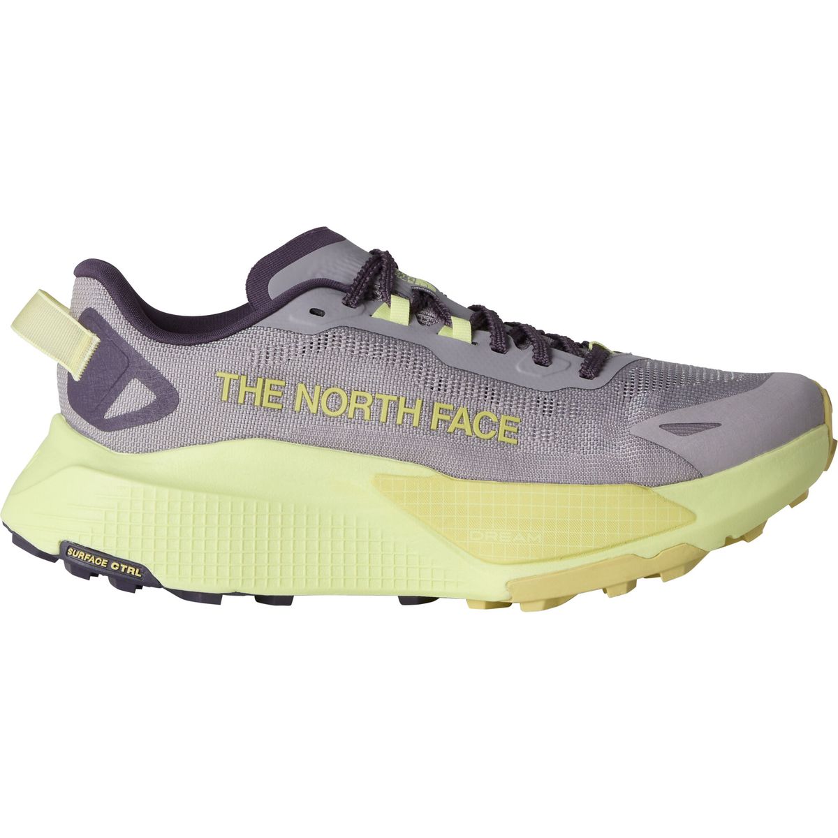 The North Face Womens Altamesa 500 V2 transcendent grey/pear (L5P) 11 NF0A8DB3L5P-11