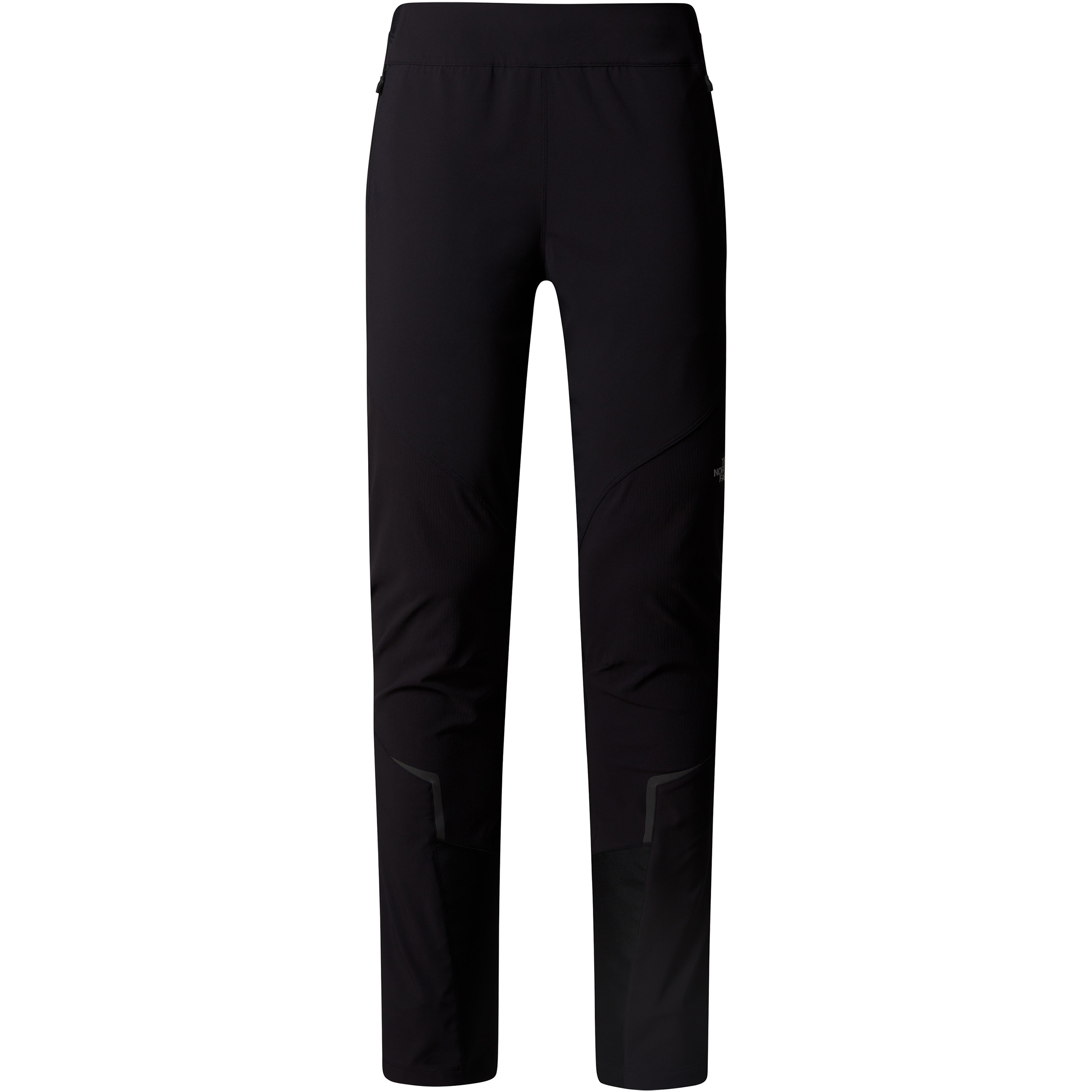 The North Face Dawn Turn Hose Damen Softshellhose schwarz Größe L Trekking Wasserabweisend