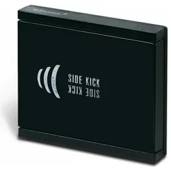 Schlagwerk Side Kick SIDE75 für Cajon (Perkussion), Perkussion, Schwarz