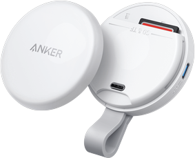 Anker MagGo USB-C Adapter (3-in-1, 10Gbps, For iPhone)