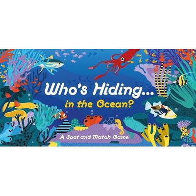 Who´s Hiding in the Ocean?