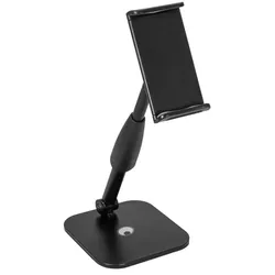 OMNITRONIC HTS-2 Smartphone und Tabletständer