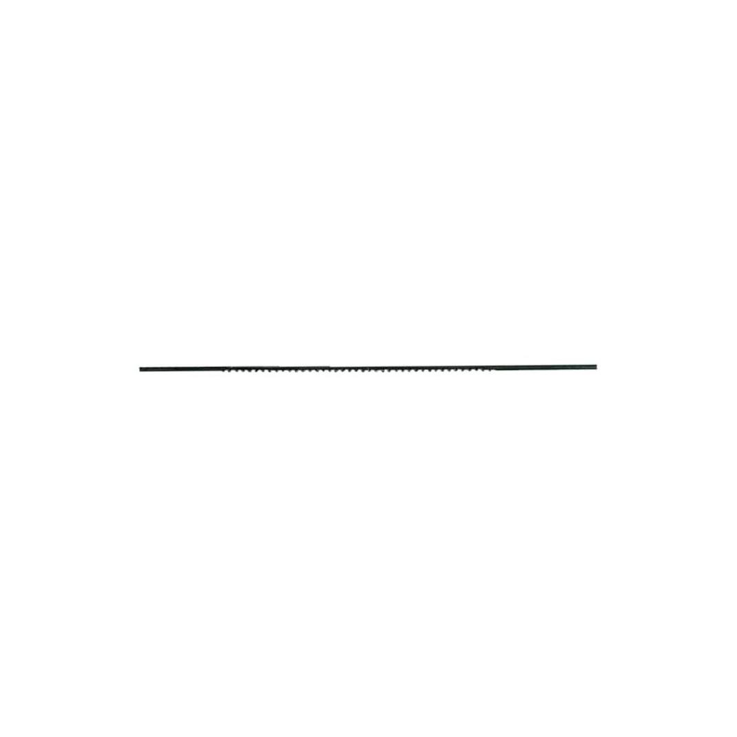 Bahco Laubsägeblatt für Holz und Kunststoff mit Typ-11-Verzahnung, 130 mm (302-511W-12P)